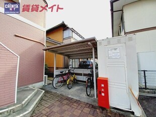 川越富洲原駅 徒歩8分 2階の物件外観写真